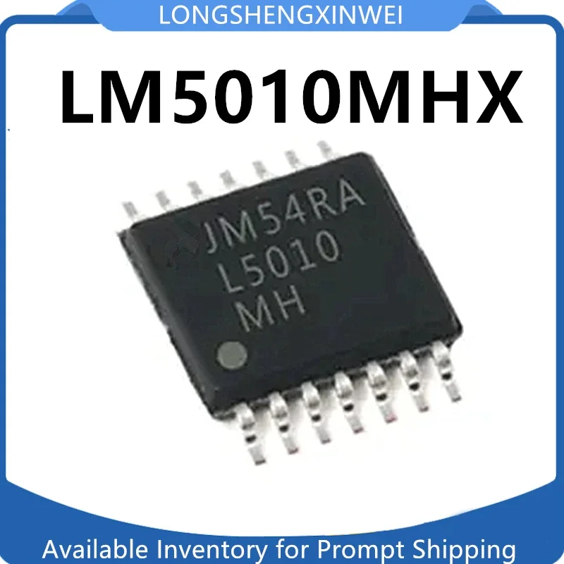 1PCS New L5010MH LM5010MHX  Switch Regulator Chip Packaging TSSOP14 Original