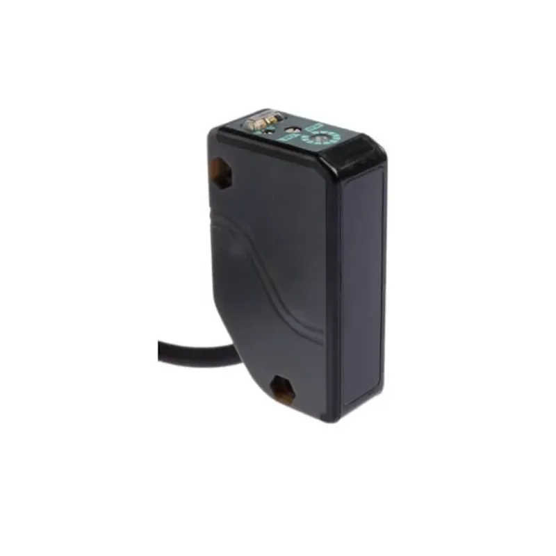 EQ-34-PN Photoelectric Sensor Back Reflection Detection Range of 100mm-2m Output Type PNP Brand New Original EQ-34-PN EQ-34-PN-J