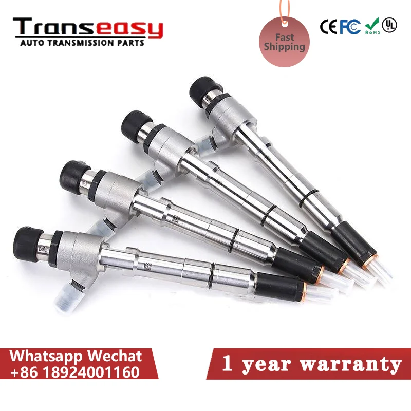 Diesel-Einspritzdüse 03L130277B 03L130277S für Audi Skoda für 1.6 TDI für VW GOLF PASSAT POLO JETTA A2C59513554 A2C9626040080