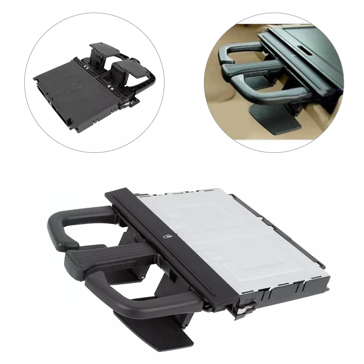 8P0 885 995B Rear Armrest Cup Drink Holder For VW Jetta Bora Golf MK4 MKV Audi A3 S3 A4 A6 Q5 Skoda Superb 8P0885995B