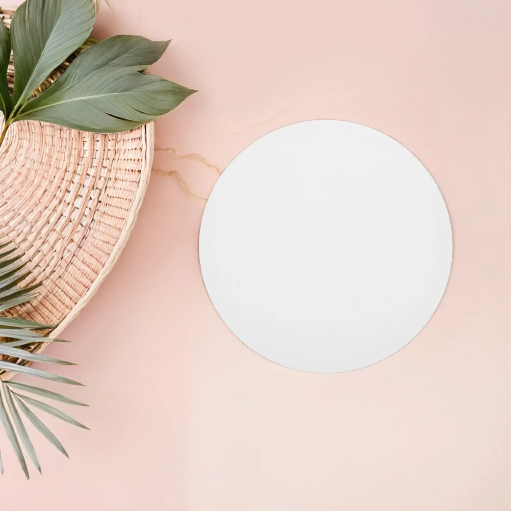 

Acrylic Ceiling Light Diffuser 35.5cm Round White Frosted Shade for Bedroom Living Room Dining Room Light Panel