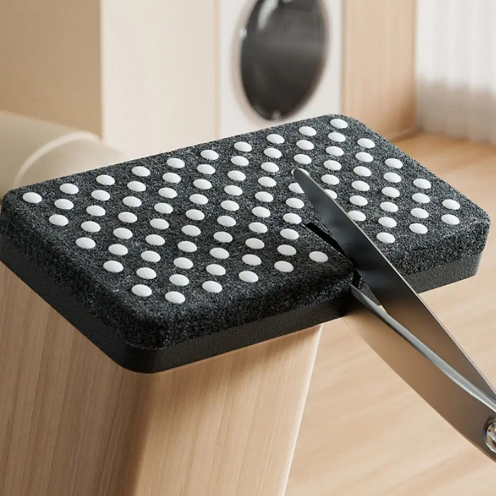 Self Adhesive Chair Foot Pads Anti Slip Wear Resistant Furniture Pads Noise Reducing Cuttable Furniture Protectors Office Use