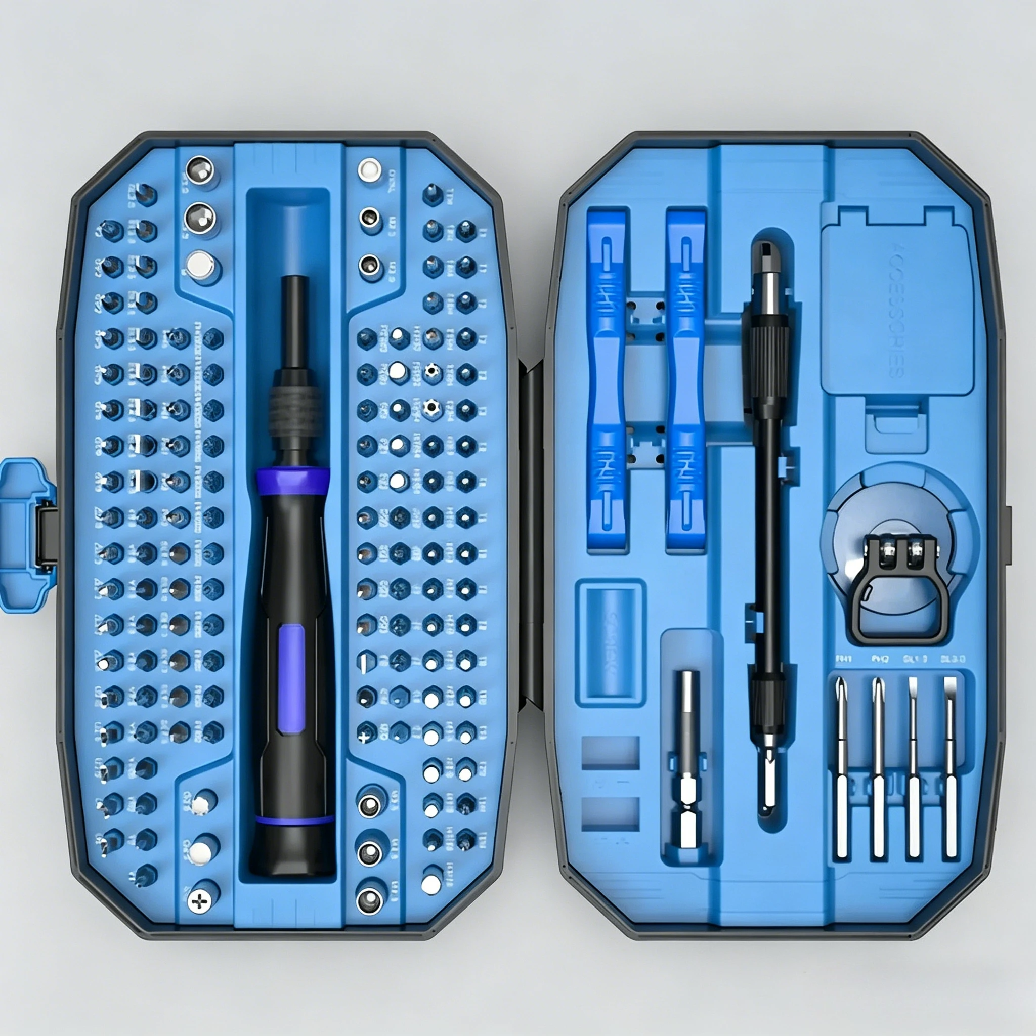 

High Quality Multi-function Precision Screwdriver Kit 25/152 in 1 Electronic Repair Tool Set for Laptop PC