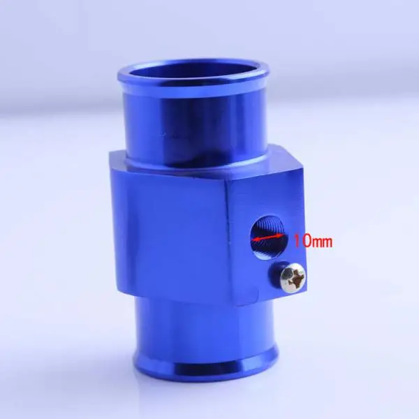 Automotive Temperature Bulb Adapter Hose Water Temperature Sensor Holder for