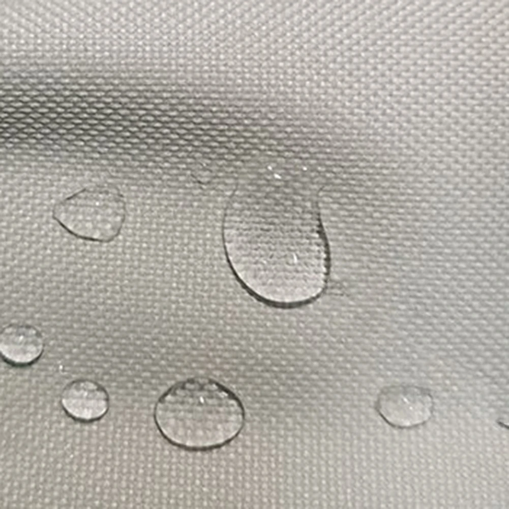 1 قطعة 420D غطاء مقاوم للماء غطاء مقاوم للغبار لقارب صيد كاياك لغطاء قوارب الكاياك قارب الزورق غطاء غبار درع