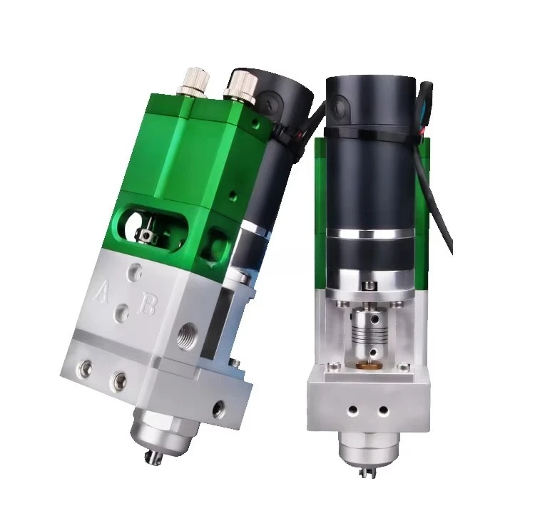 

Double Adhesive Dispenser Automatic Machine Epoxy Resin Dispensing Machine