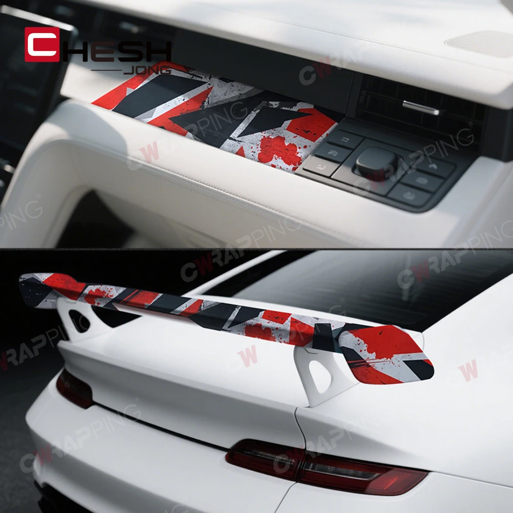 

Camouflage Vinyl Wrap Film Car Stickers Motorcycle Vinyls Auto Outdoor Accessories Body Covering Wrapping Tools Waterproof Paint