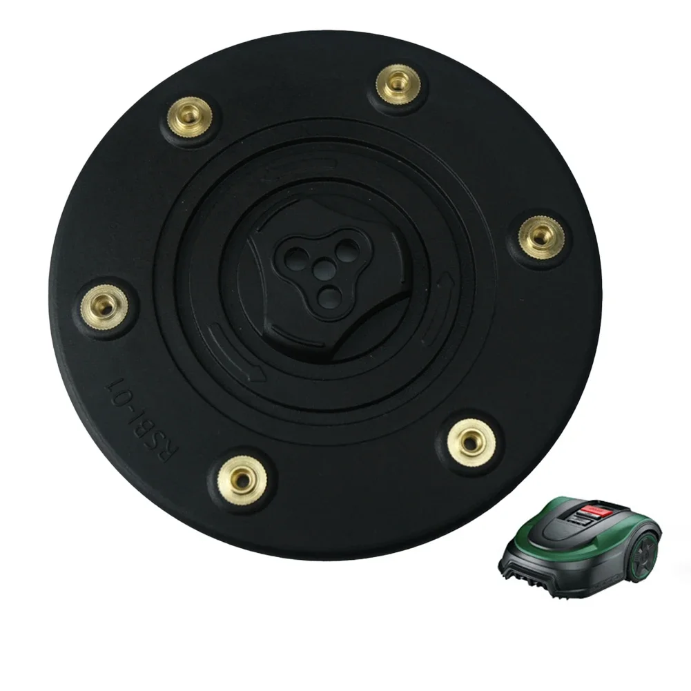 Lawn Mower Robot Disc For Indego 350 400 S+500 Connect Cutter Disc Robotic Lawn Mower Replacement Parts Accessories