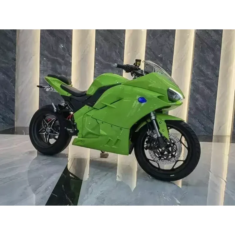 Luyuan Luyuan MotorcycleThe Latest New Energy Lithium Battery High Speed TFT Display Upper And Lower Front Shock Absorbers 8000