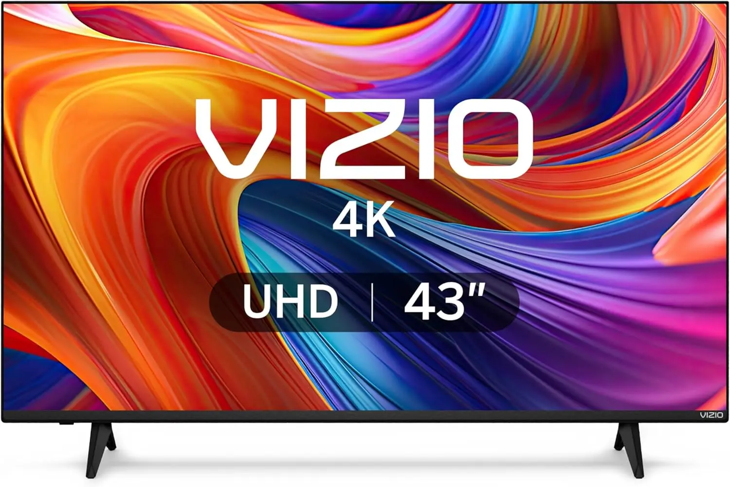 43-Inch 4K Uhd Led …