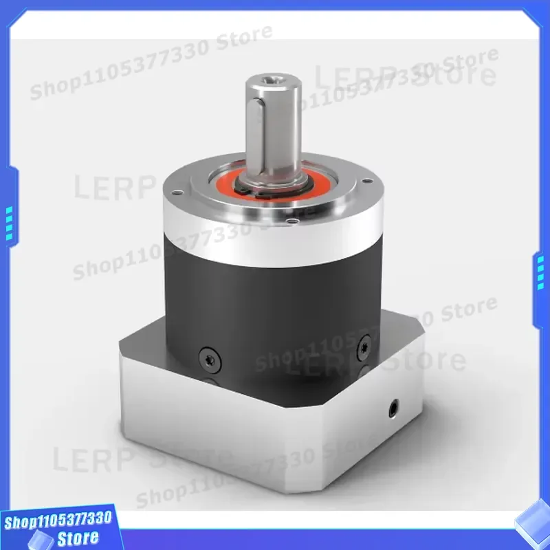 High Precision Planetary Gearbox Reducer for Servo Motor Custom Transmission Gear Head Industrial Automation Robot Arm Drive