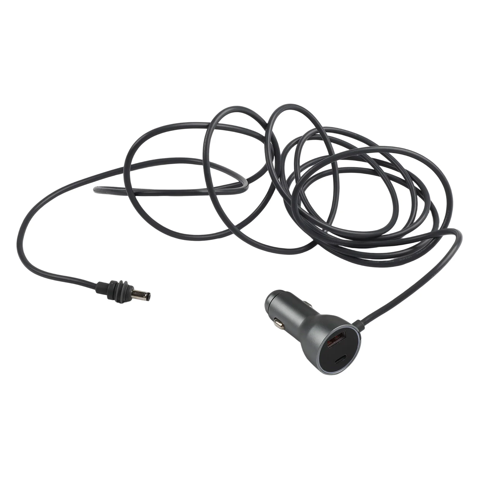 Accessory Compatible Power Cable 300cm USB Socket Cable Excellent Performance for versatile Usage Vehicle Power Supply