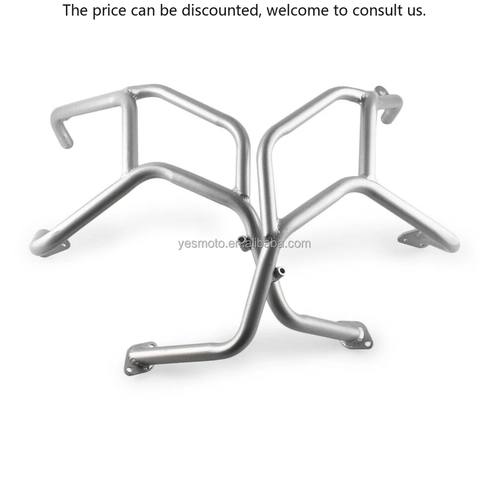 

Front Upper Engine Crash Bar Protector For BMW F800 GS F700 GS F650 GS 2008 209 2010 2011 2012 2013 2014 2015 2016 2017
