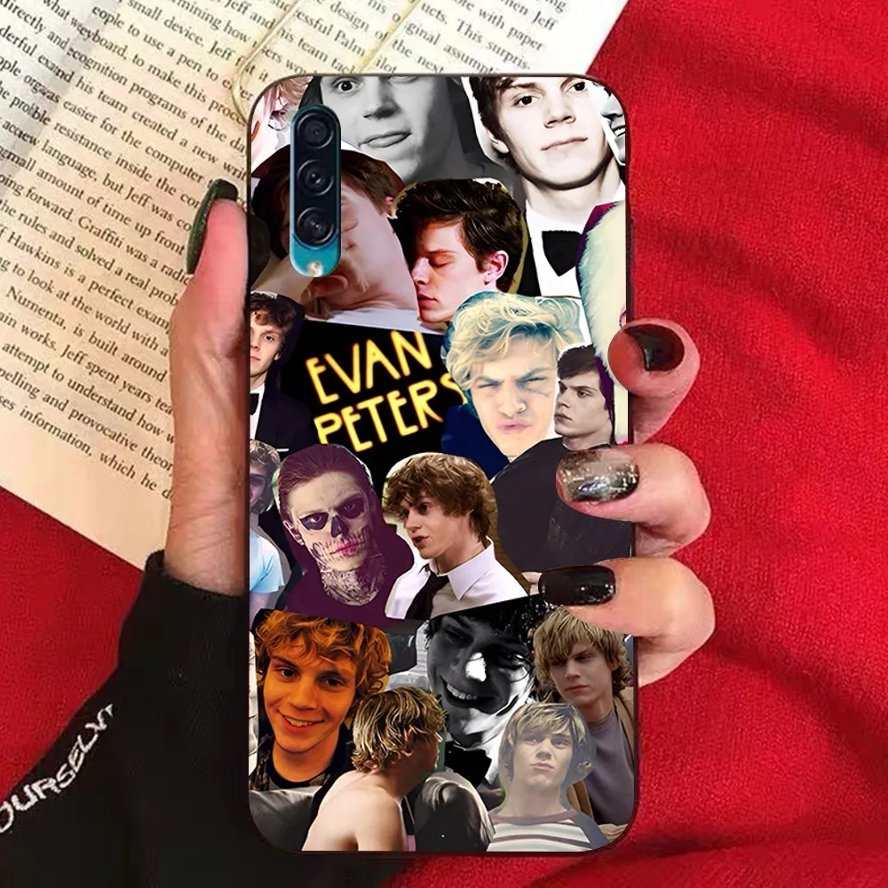 E-Evan P-Peters Phone Case For Samsung A 10 11 12 13 20 21 22 30 31 32 40 51 52 53 70 71 72 73 91 13 shell