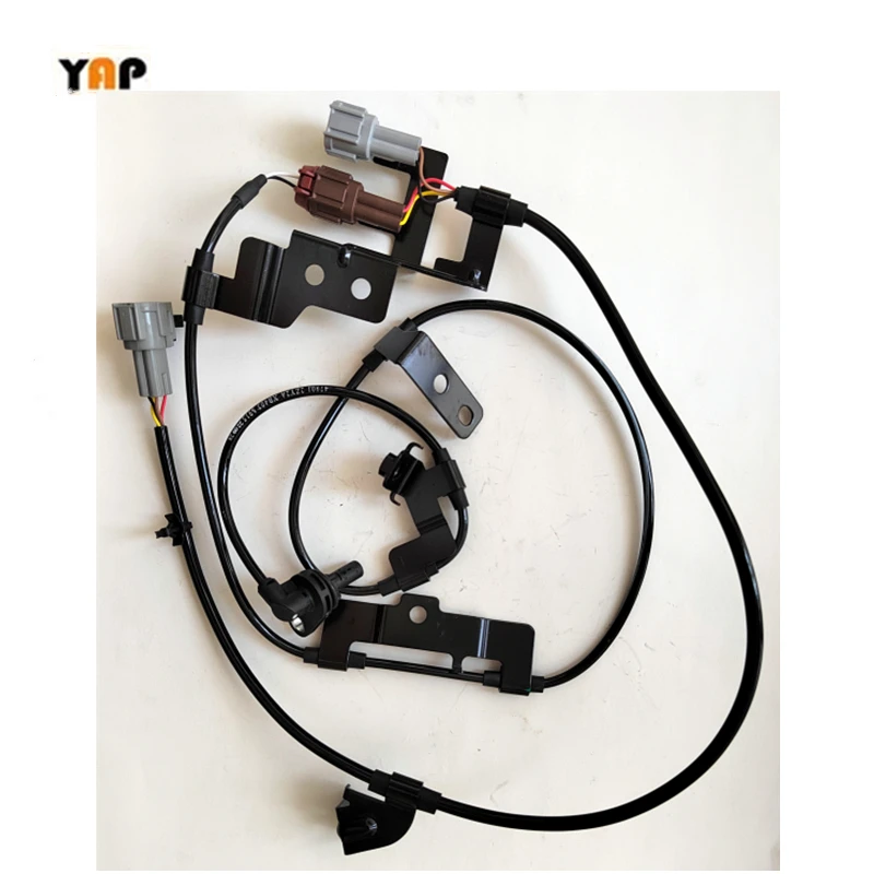 Conjunto de Sensor ABS antideslizante trasero izquierdo para NISSAN NP300 FRONTIER 4X4 NP300 D22X D22SS YD25DDTI 4WD 47901-VL30A 47901-2ZY2A 2011-2013