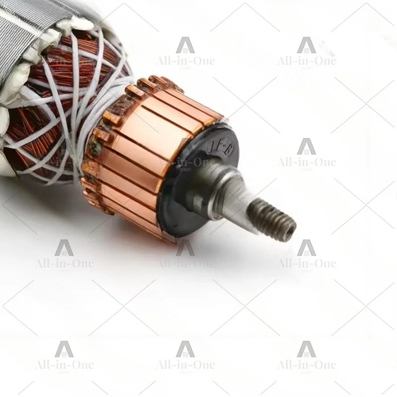 DH40MR Rotor 360591E Hitachi Rotary Hammer AC220V-240V Armature Rotor Anchor DH40SR Accessories