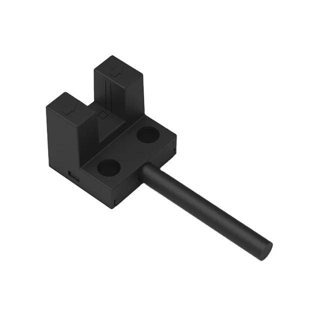 Akusense Micro Photoelectric Sensor SL-205 Series Micro Optical Proximity Switch Photocell L Shape Optical Detection Fork Sensor