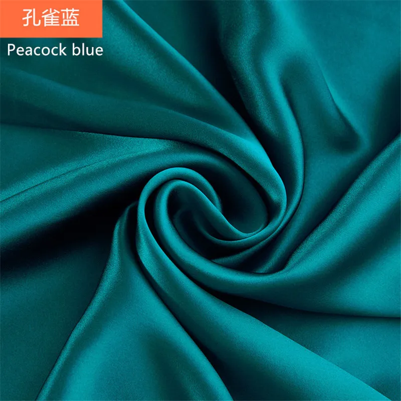 6A 100% шелковистый нагрудный платок с карманами, однотонный креповый атласный нагрудный шарф, маленький носовой платок, шелковый носовой платок 25*25 см