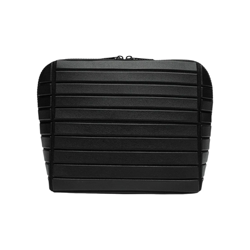 Trendy Large Capacity Travel Makeup Bag Adjustable Dividers Portable Toiletry Bag Practical 27 Pockets Cosmetic Bag for Women