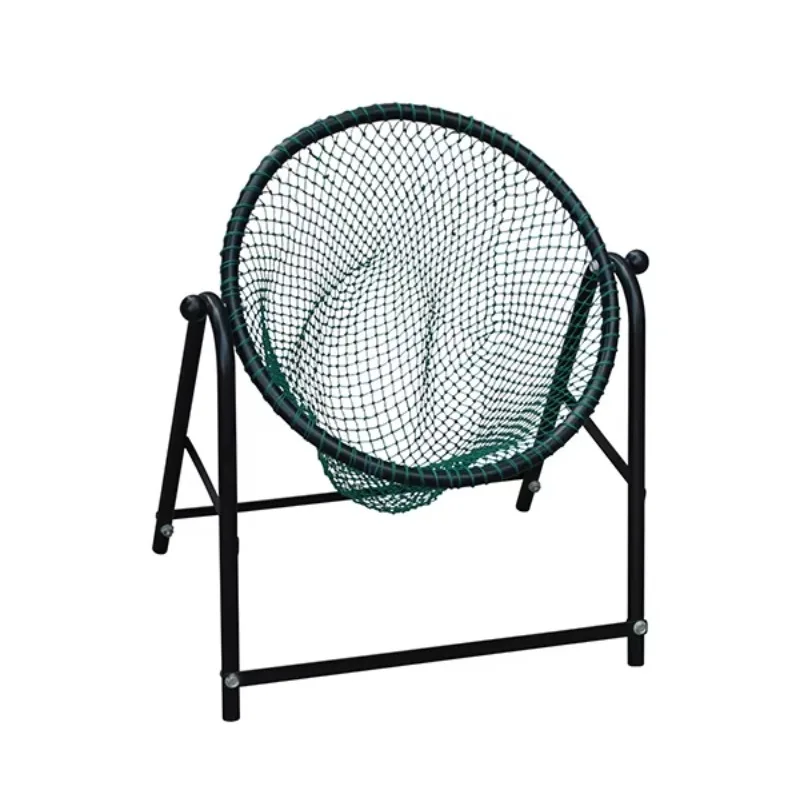 Adjustable Golf Chipping Net Indoor Outdoor Golfing Target Net for Accuracy and Swing Practice