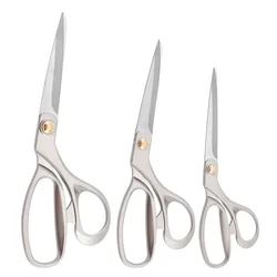Sewing Scissors Professional Tailor Scissors Thread Cutter Stainless Steel Dressmaker Scissor Shears Tools 가위 Tijeras De Costura