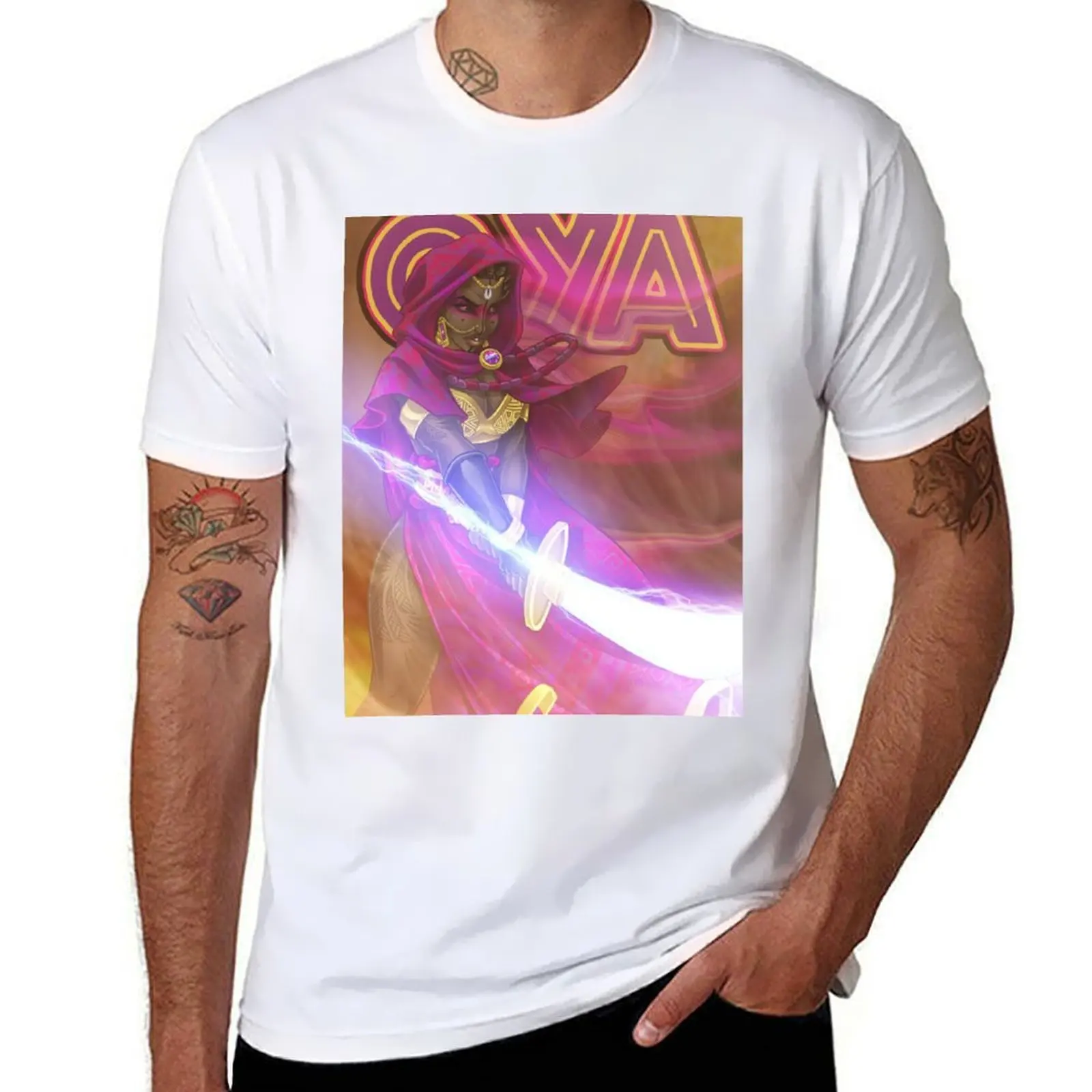 Oya T-Shirt Man T S…