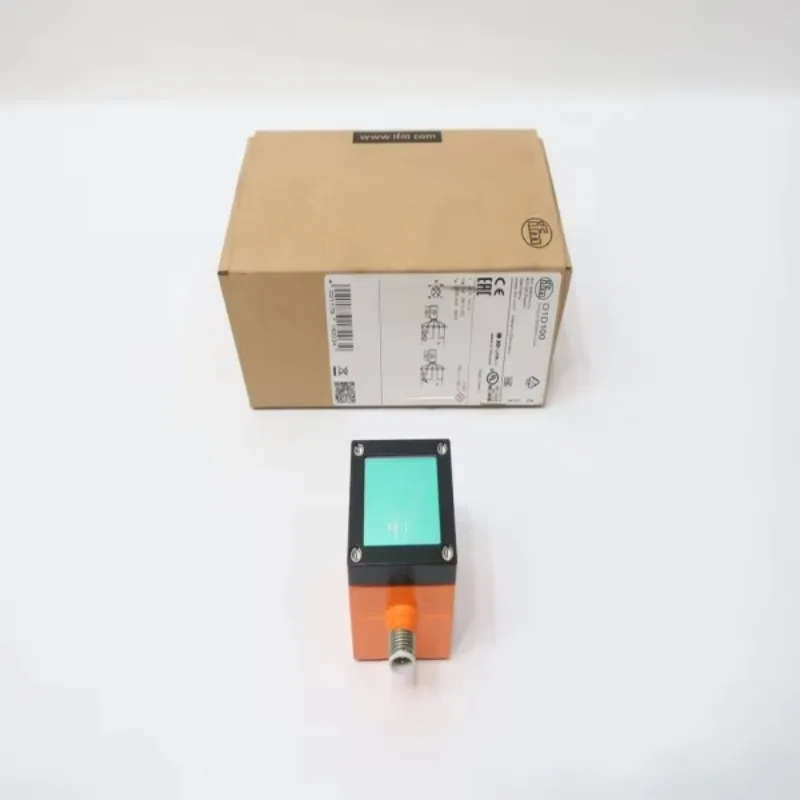 O1d100 O1dlf3kg Iolink Photoelectric Sensor 1830vdc Dedicated Controller Original Package