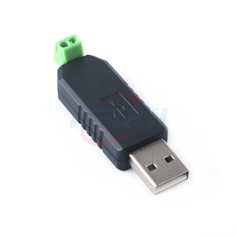 USB to RS485 converter CH340 driver module Serial communication board Windows7/8 is supported