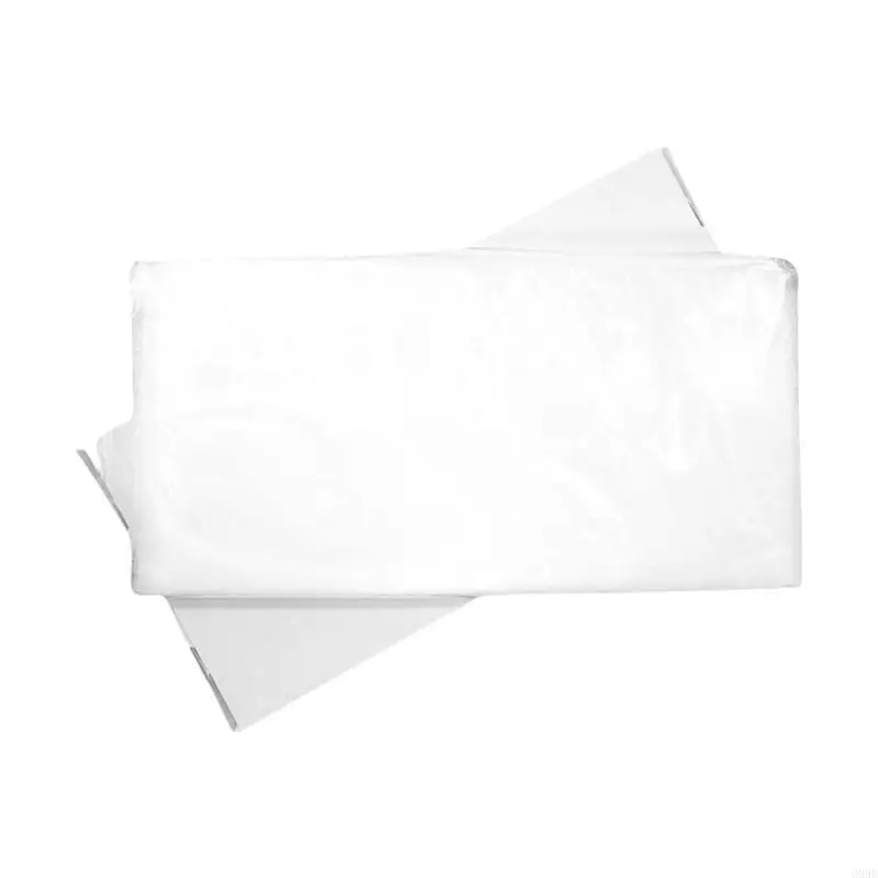G99E Disposable Makeup Protector Hood Makeup Face Cover Makeup Hood Cosmetic Mask Beauty Makeup and Clothes Protector Gifts