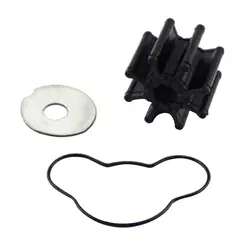 Kit di riparazione della girante della pompa dell'acqua parti di riparazione dei motori marini alloggiamento della girante per motore Mercruiser 4.3L 8.2 L V6 V8 8 m0137219