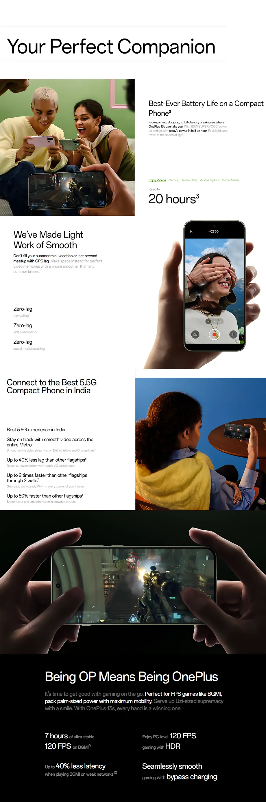 Global Version Oneplus 13S 5g 12Gb+512Gb Smartphone Snapdragon 8 Elite 5850Mah 50Mp Camera Oneplus Ai Mobile Phones