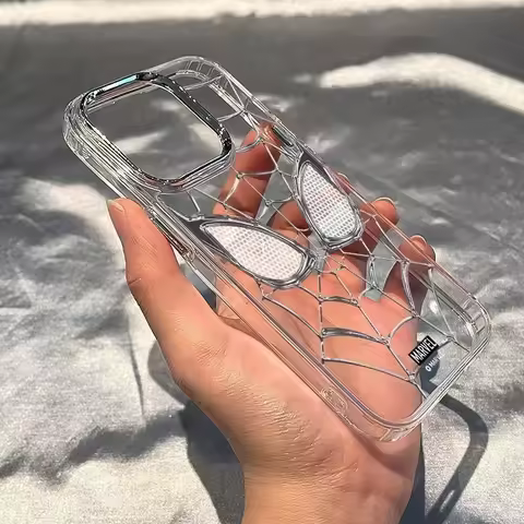 Spider Man Case For Infinix Note 50 4G Hot 50 Pro Plus 30i 30 10 Play Smart 10 9 8 Tecno SPARK 30C 10C GO 2025 Camon 40 Pro 5G