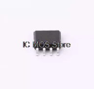 10PCS  U3018 SOP7 DC-DC Control Chip Electromechanical Control Switching Power Supply Chip