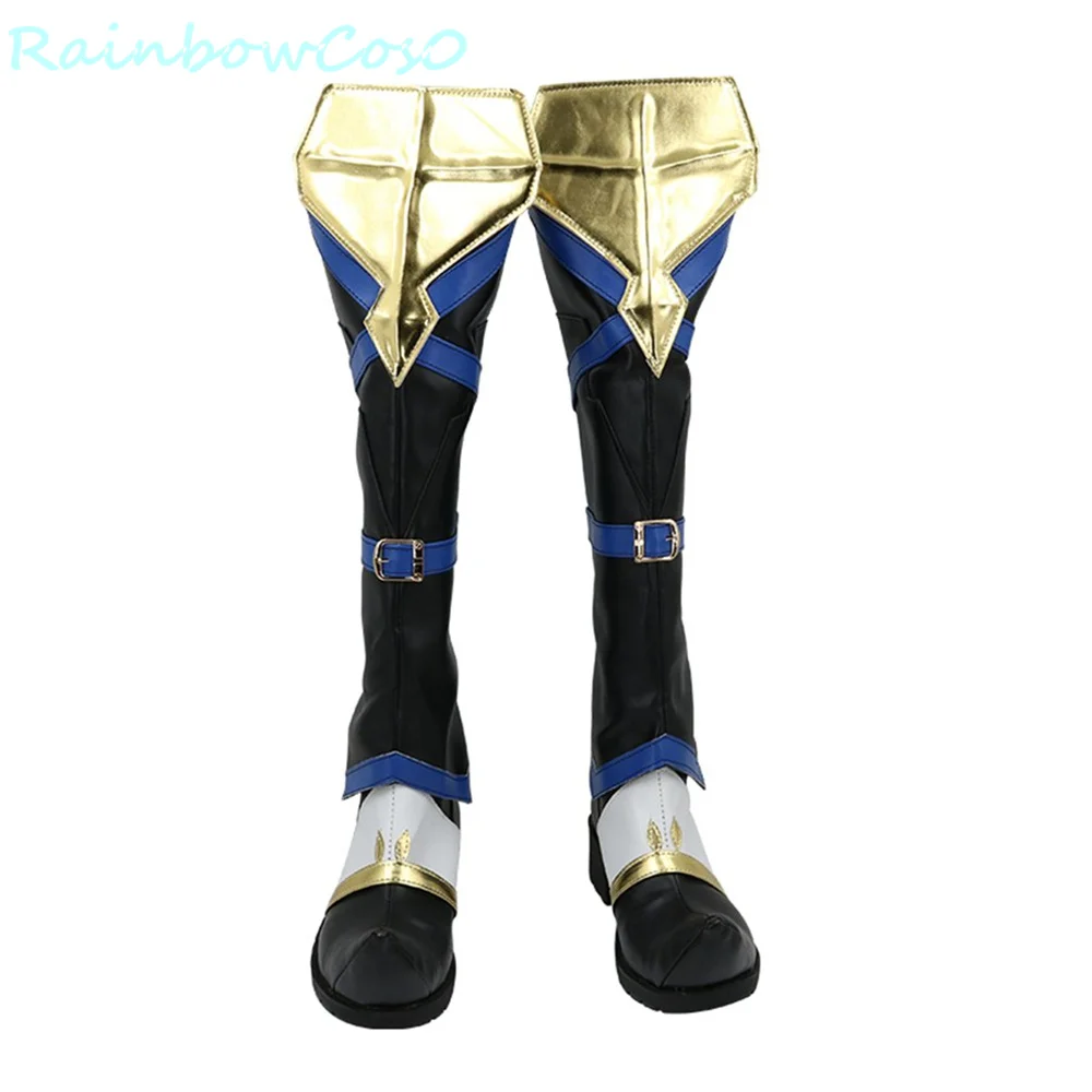 

Alear Fire Emblem Engage Cosplay Shoes Boots Game Anime Party Halloween Chritmas RainbowCos0 W3330