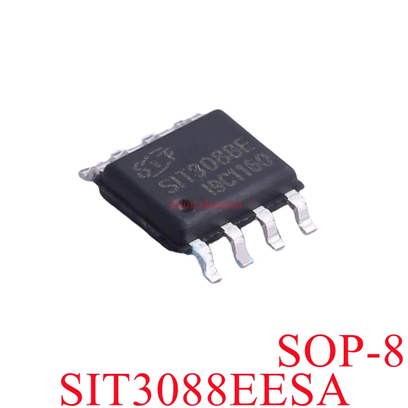【5pcs】100% New SIT3088EESA 3088EESA SOP-8 Chip