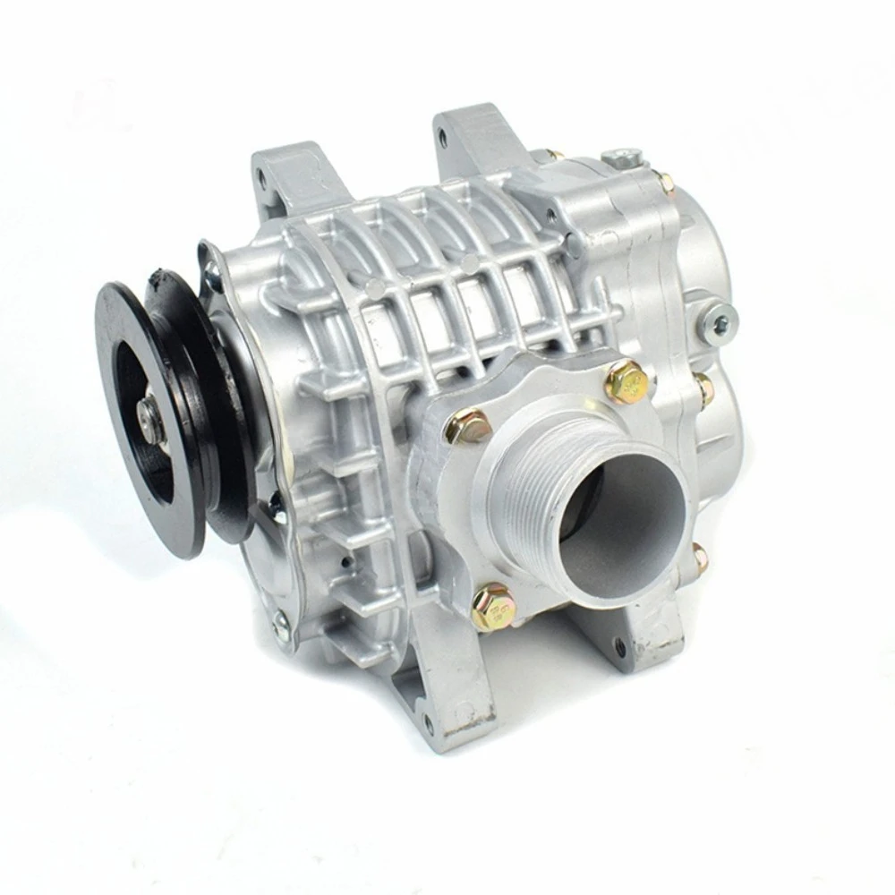 AMR300 Roots Supercharger Blower Compressor Automatic Snowmobile ATV Replacement 0.5-1 Liter V4 V5 V6 Engine Mixizap