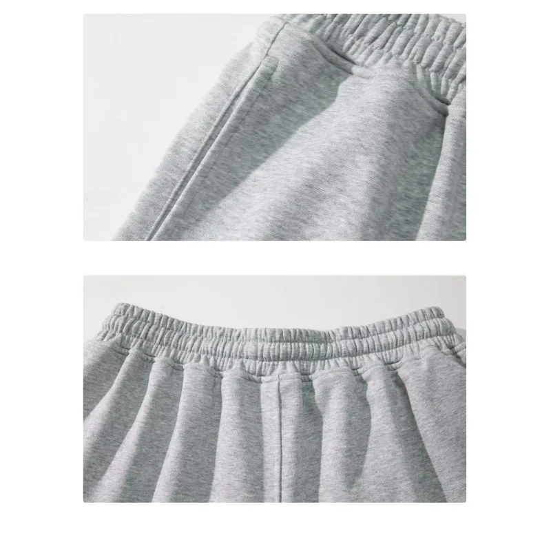 Two-Pack Women's Shorts, Multi-Functional Drawstring Waist Comfortable Loose Shorts