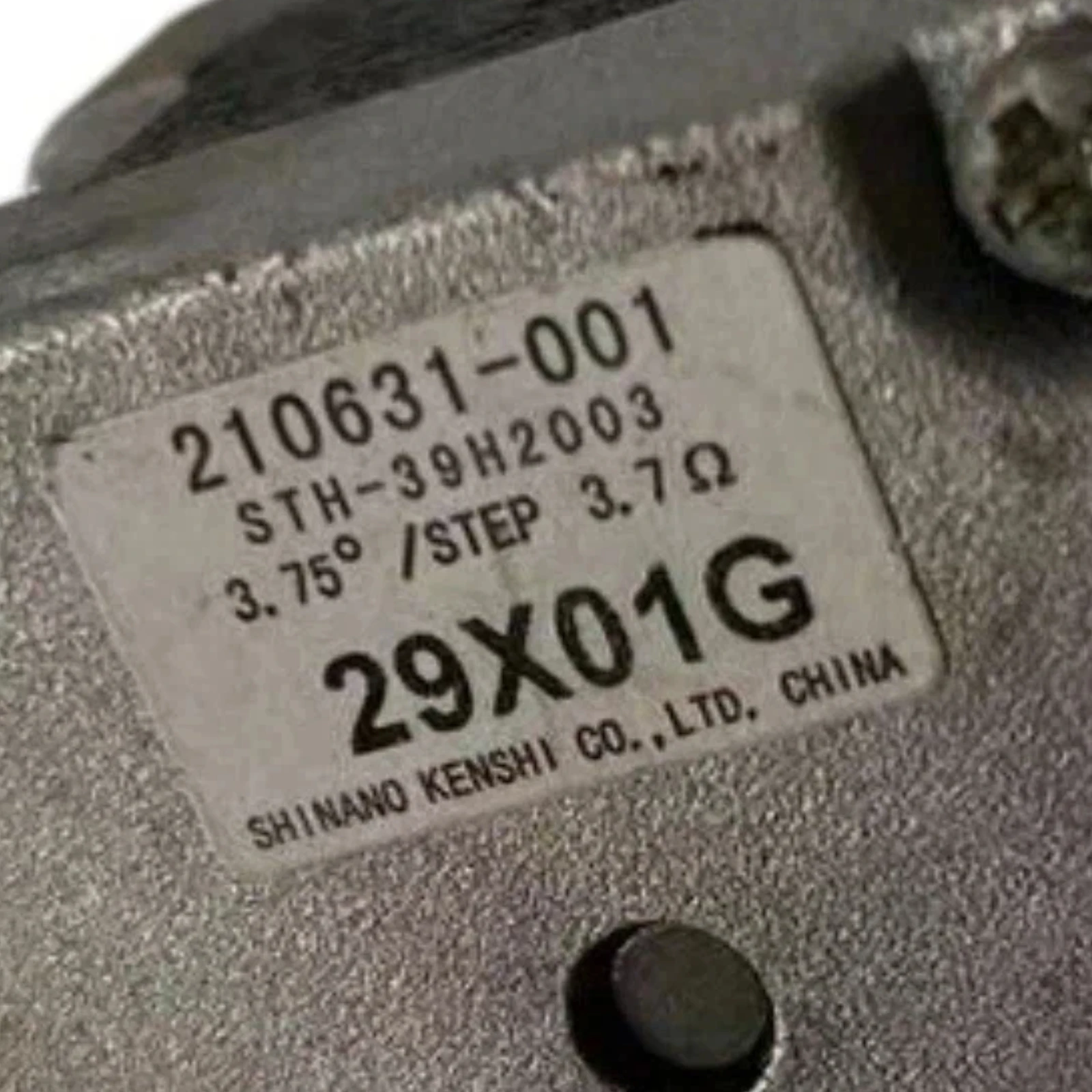 Motor 210631-001 fits for Zebra ZP450 ZP 450 Printe Parts ZP550