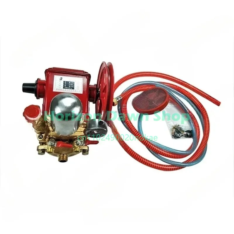High Pressure Three Cylinders Pump Plunger Pump