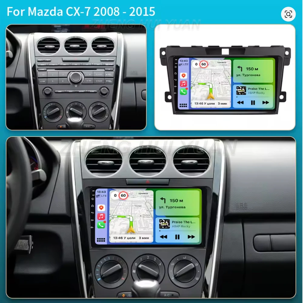 For Mazda CX-7 CX7 … - image