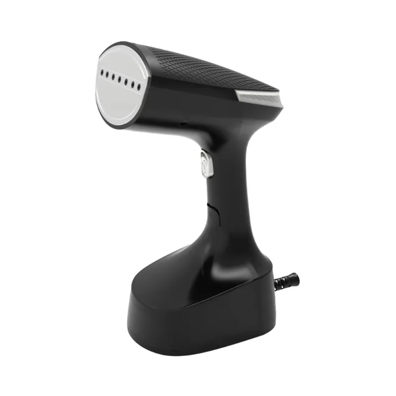 Hand Held Fabric Steamer Mini Electric Portable Vertical Dry Travel Hand Steamer Iron for Clothes Detachable Water tank 1500w
