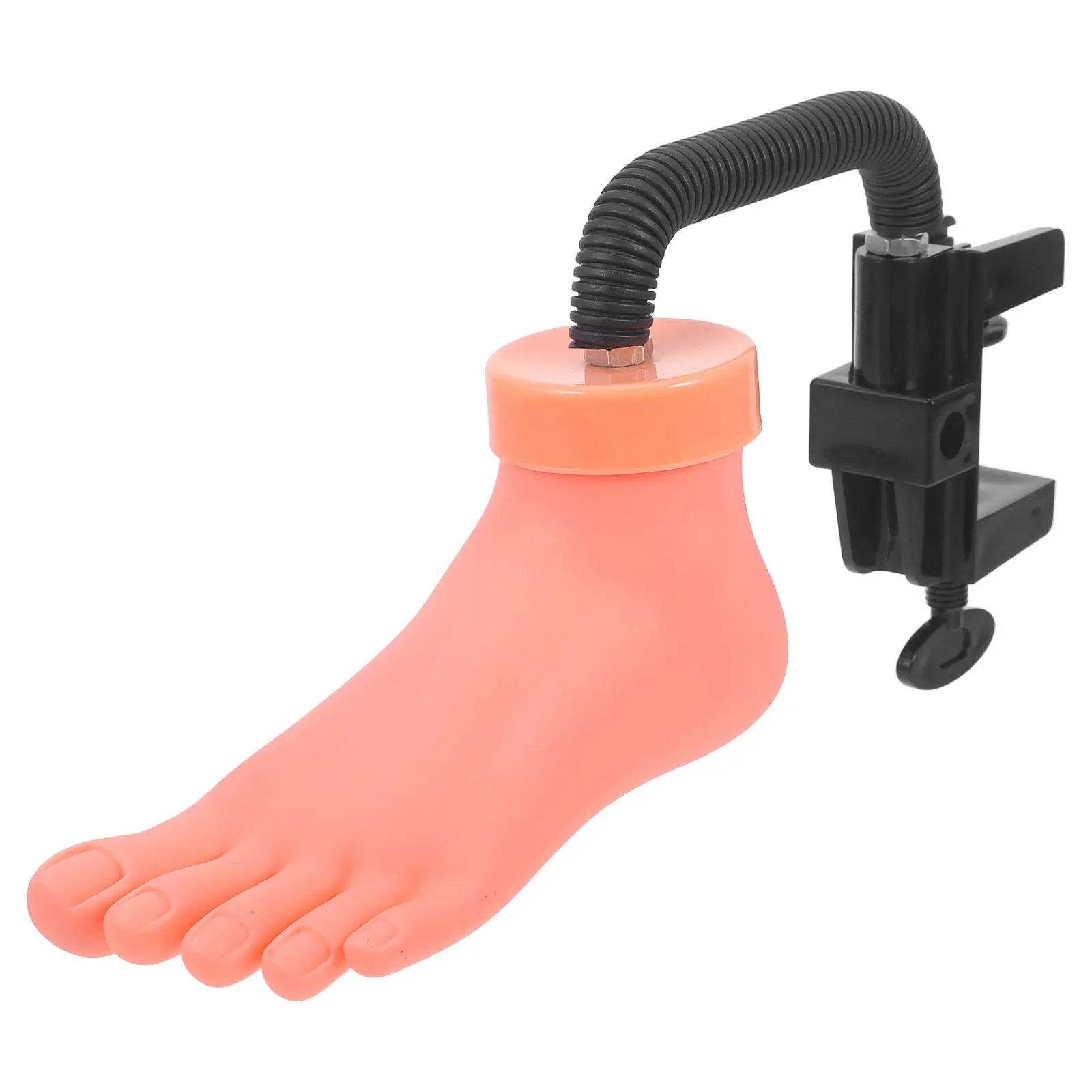 

Мягкий тренажер для маникюра и педикюра с эффектом прикосновения к коже, прочный, легкий, профессиональный инструмент для нанесения гель-лака и скульптурной работы