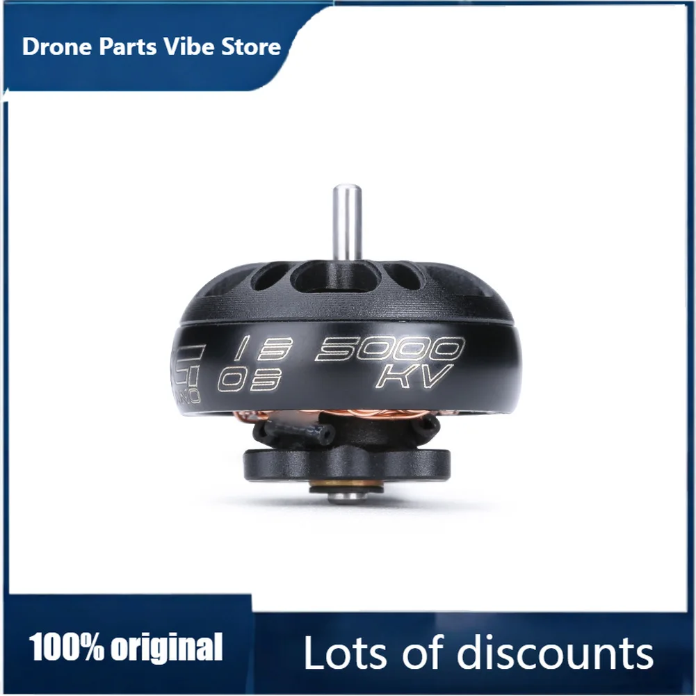 

FyIFlight XING 1303 Lightweight Durable Brushless Motor For Alpha A85 Mini Drone Efficient Propulsion System
