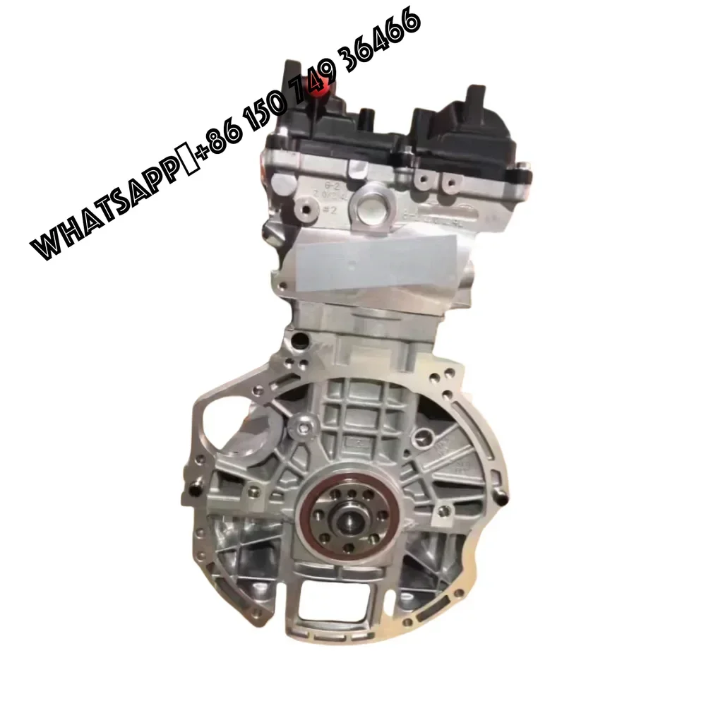 

Guaranteed Brand New High Quality Used Engine Assembly Auto Car G4KG4KC Engine for Hyundai Kia Sportage Forte