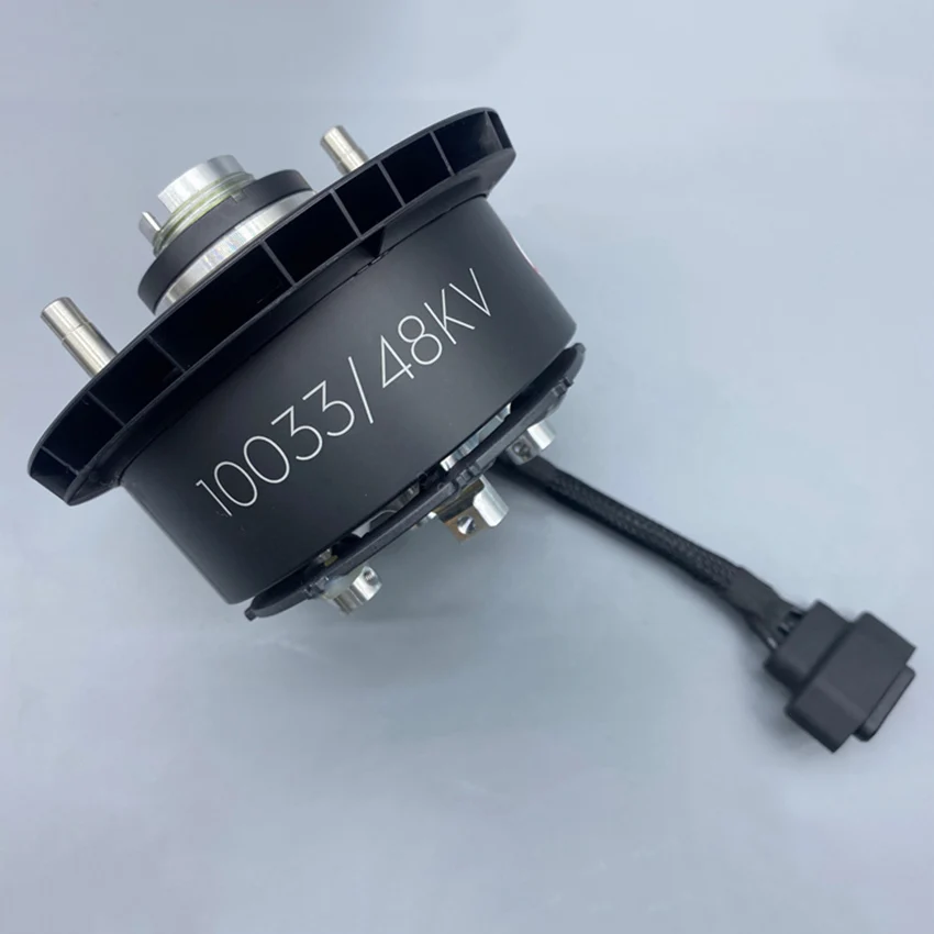 

Replacement Parts Drone T40T20P Power Motor Agriculture Spraying Drone Accessories ﻿Repair Parts Original New Motor 10033/48KV