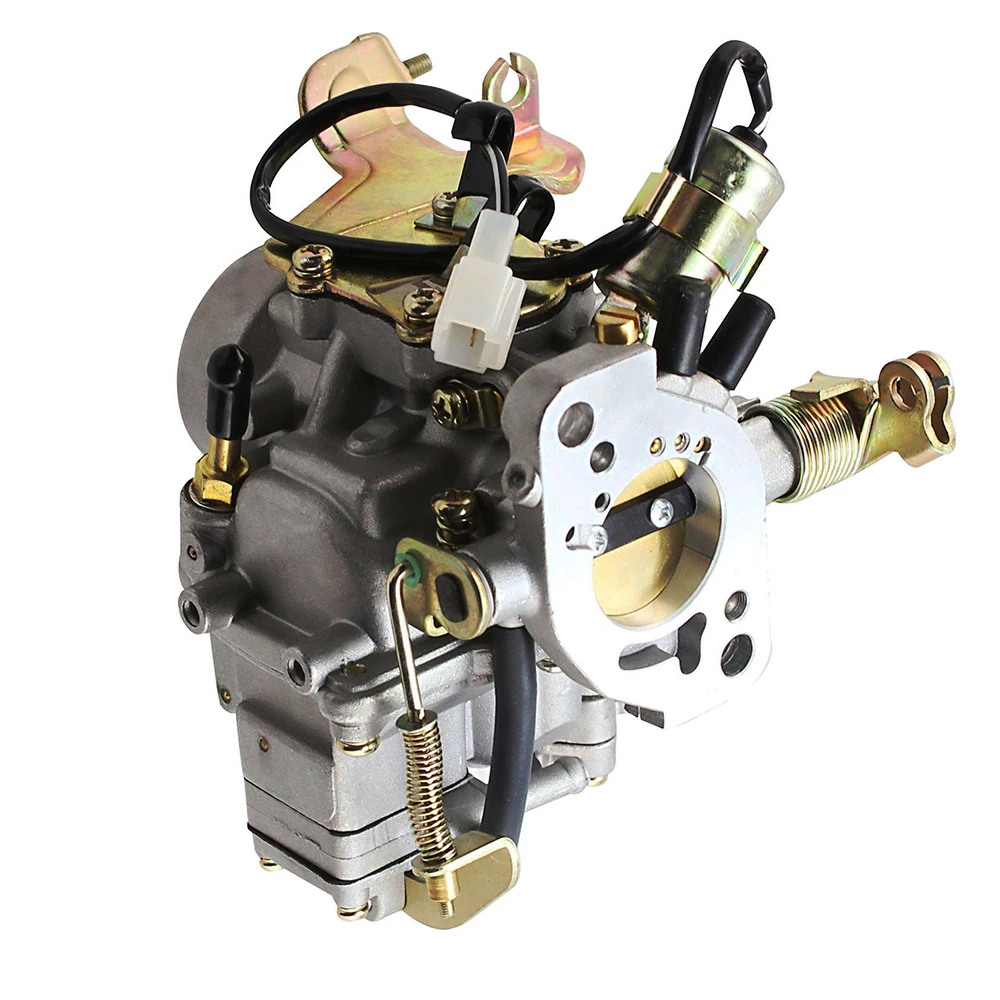 

Carburetor Fits for Suzuki Samurai SJ410 465Q Engine F10A ST90 ST100 ST308 SK41 F5A JIMNY SUPER CARRY SIERRA Carb Manual Choke