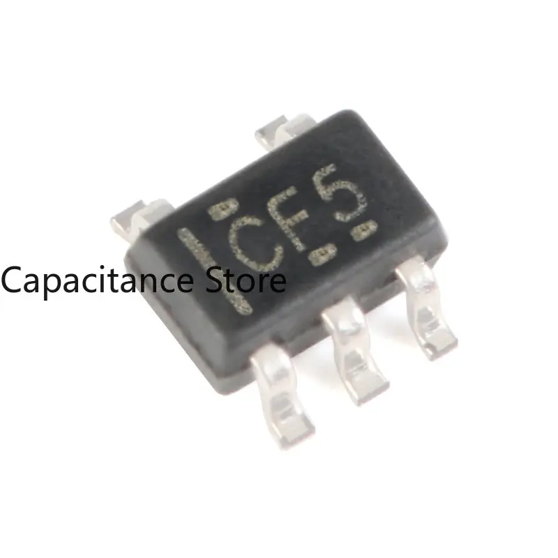10PCS Original Genuine SN74LVC1G14DCKR SOT-353 Single Channel Schmidt Trigger Inverter Logic Chip