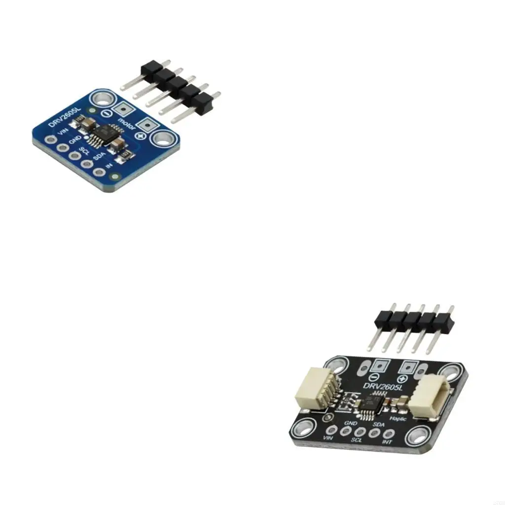 DRV2605L Vibrations Motor Controller Featuring Programmable Effects