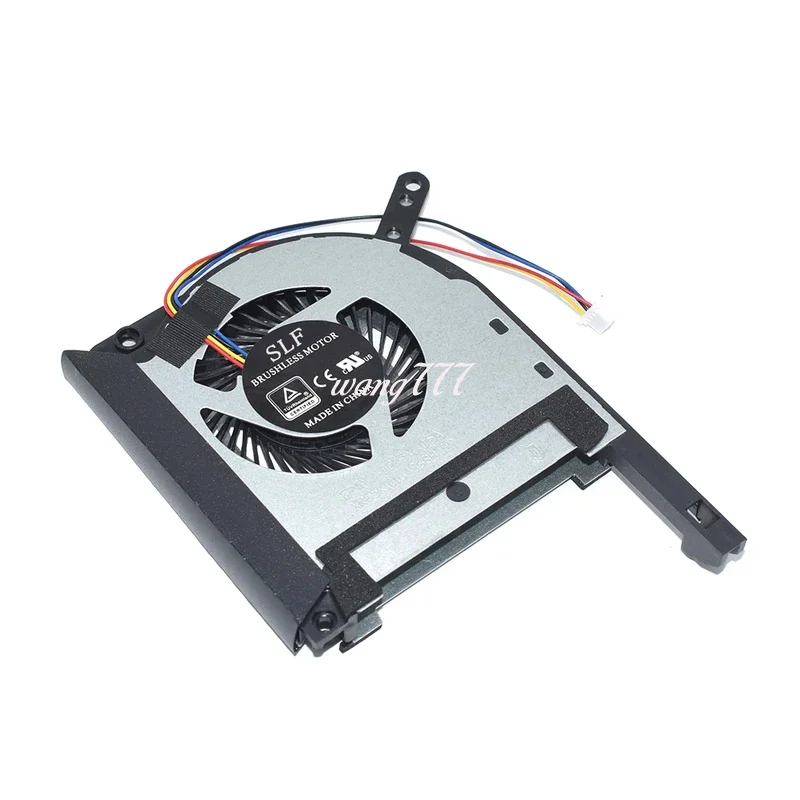 For ASUS ROG TUF Gaming A17 FX95D FX86 FX95G FA506IU FX506 IU FX506LH FX505G FA706 IV FA706IU CPU GPU FX705G FX505D Cooling Fan