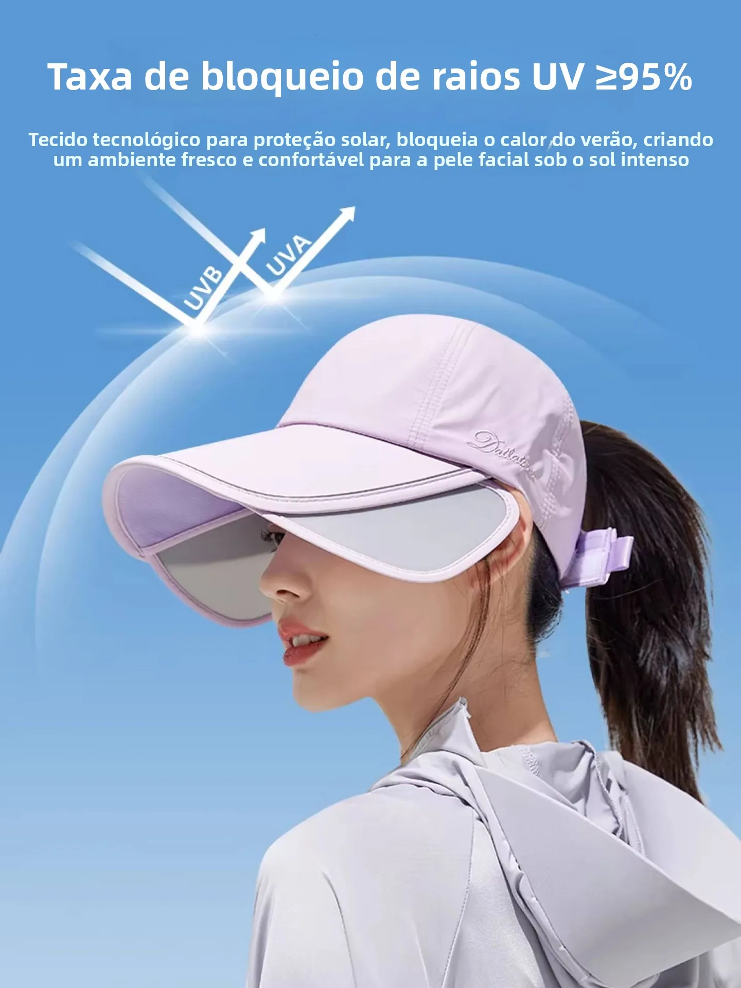 women's-upf50-sun-protection-hat-lightweight-breathable-outdoor-sports-running-uv-protection-empty-top-wide-brim-hat